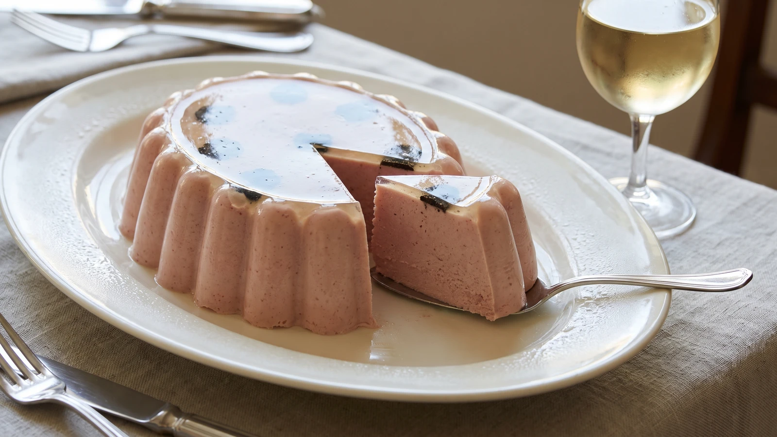 Mousse Froide de Jambon